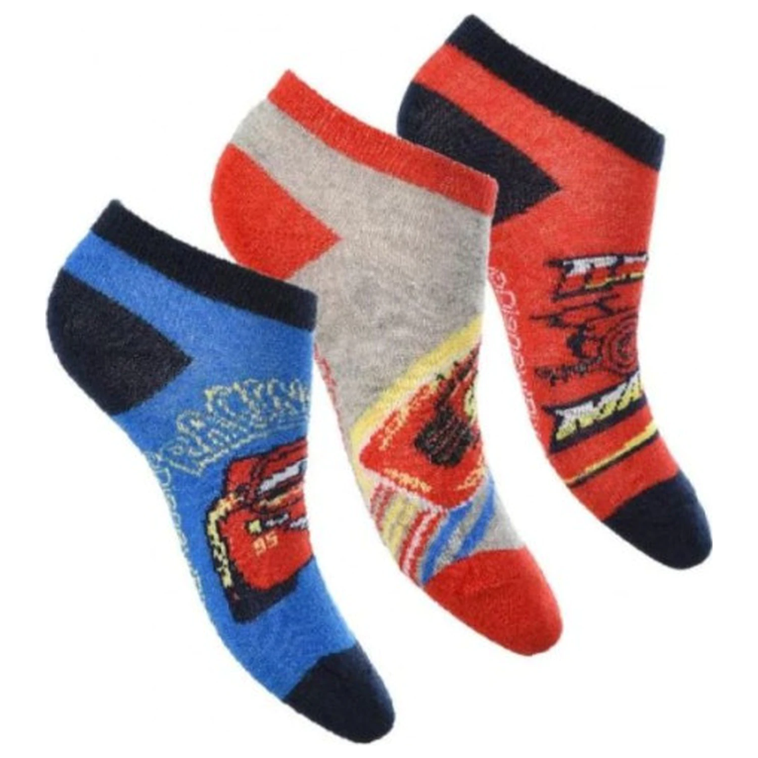 Disney Cars Hero kids' secret socks 23/26 product photo