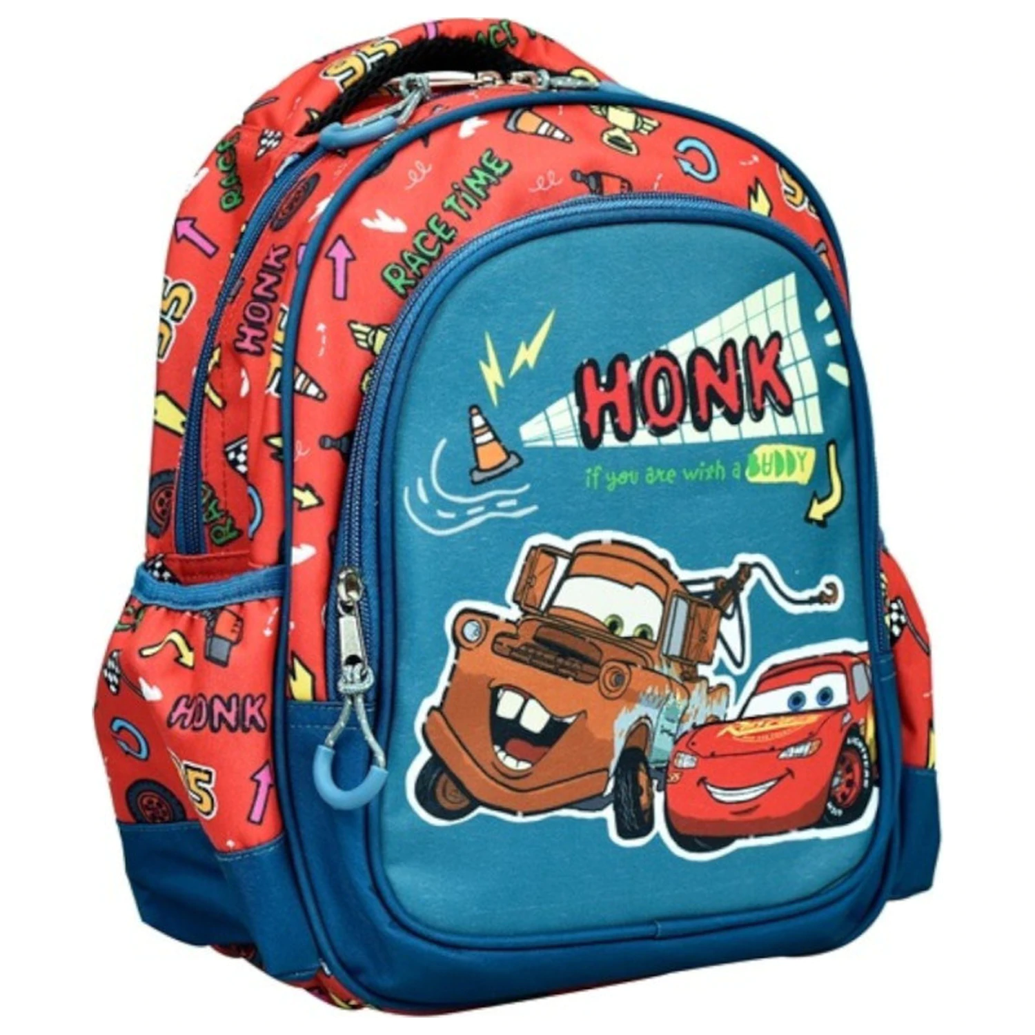 Disney Cars Honk Backpack, Bag 30 cm product photo