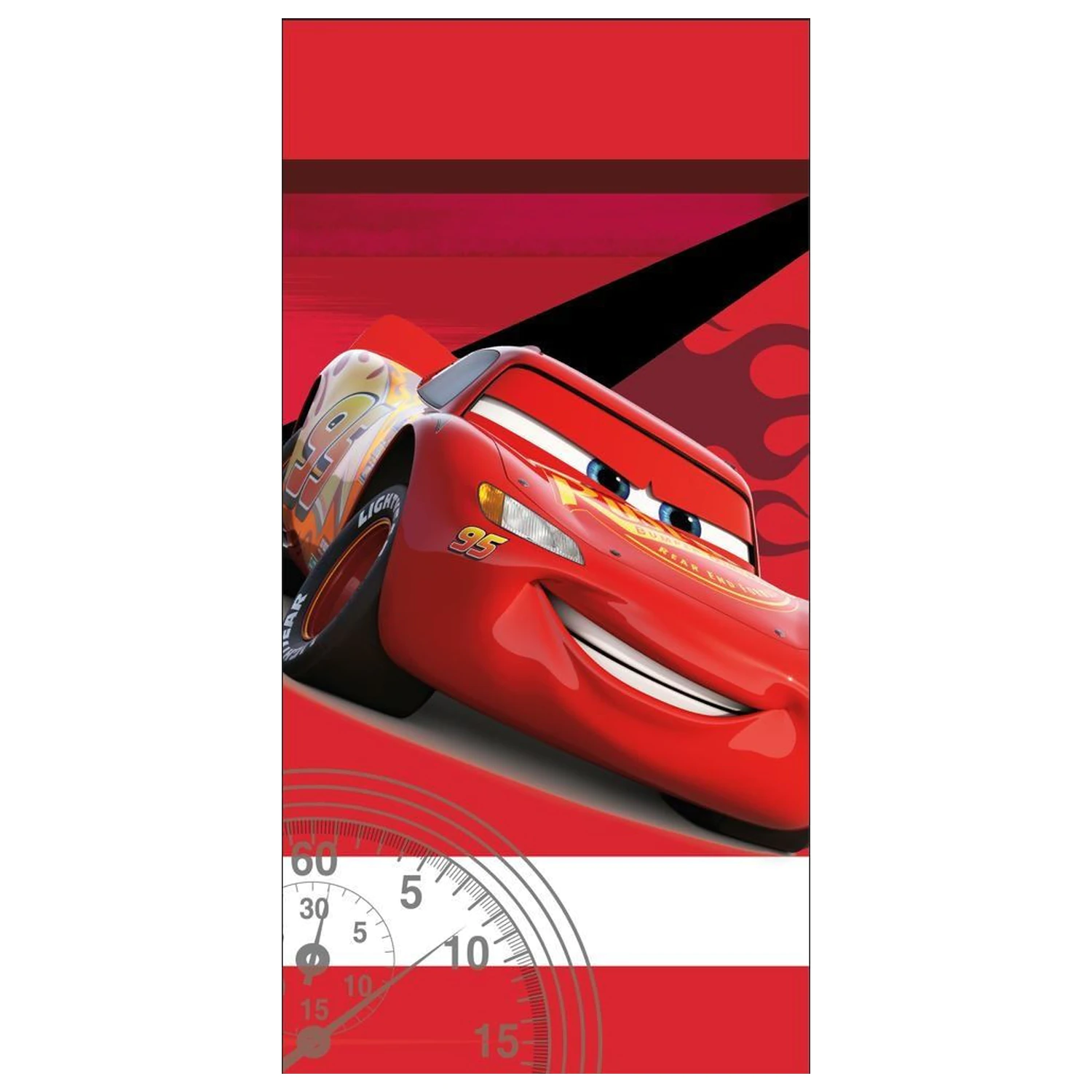 Disney Cars Legend Towel 70x140cm product photo