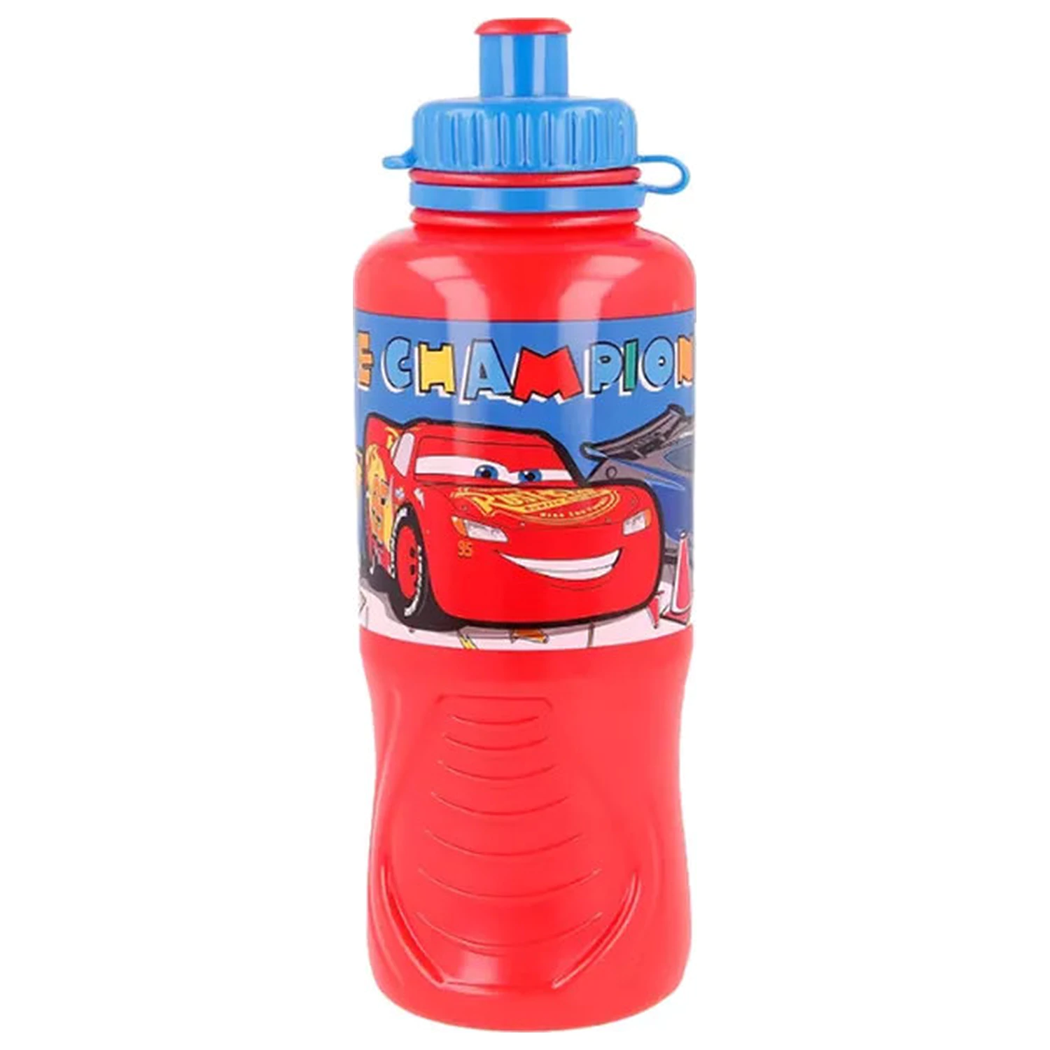 Disney Cars Lets Race Ergo Plastic Sports Bottle 430 ml product photo