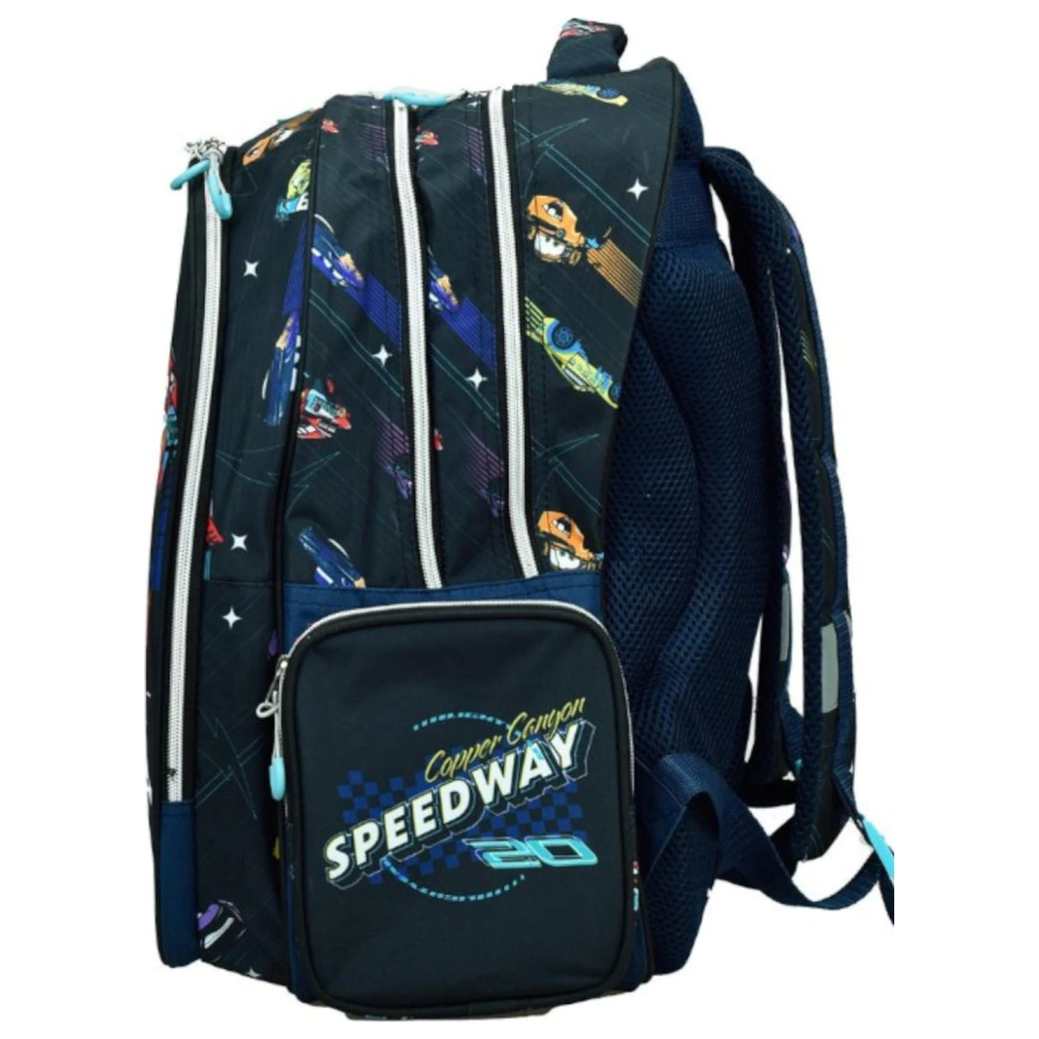 Disney Cars Lightning school bag, bag 46 cm product photo