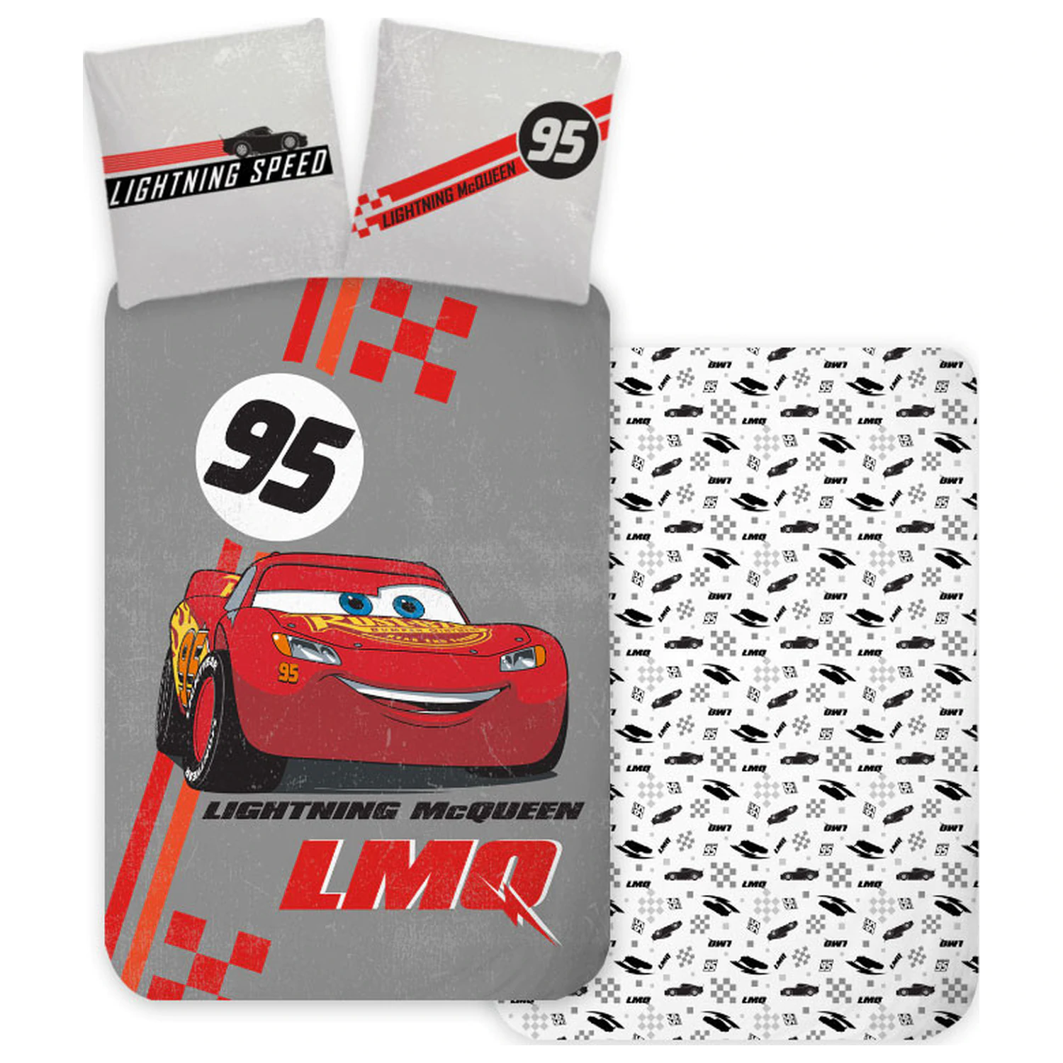 Disney Cars LMQ Duvet Cover product photo