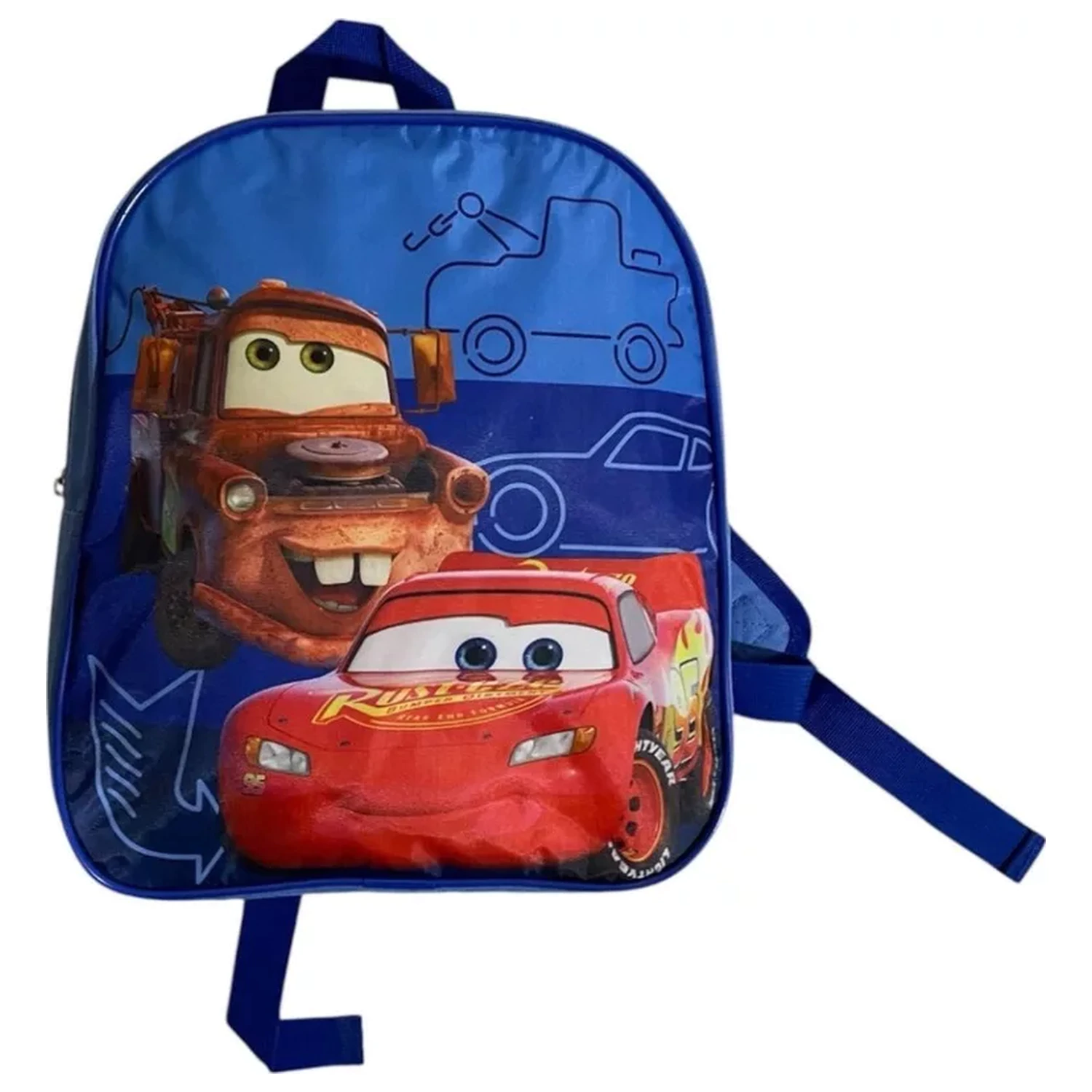 Disney Cars Mater Backpack, Bag 30 cm product photo