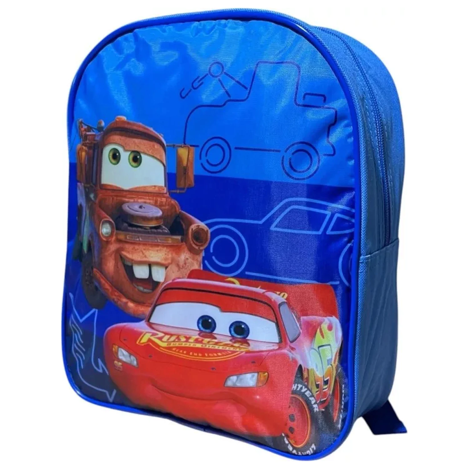 Disney Cars Mater Backpack, Bag 30 cm product photo