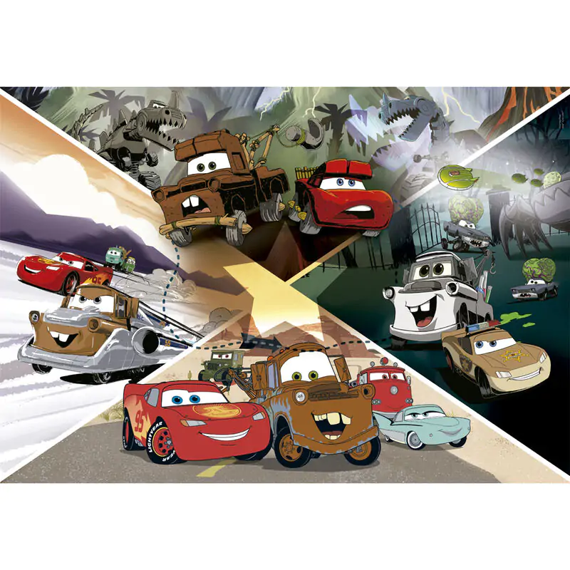 Disney Cars maxi puzzle 104pcs product photo