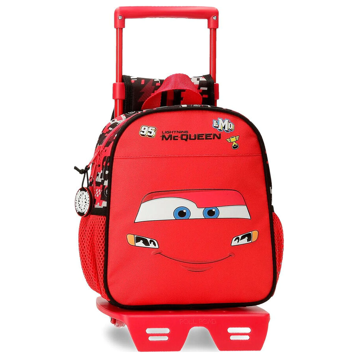 Disney Cars Mcqueen trolley 25cm product photo