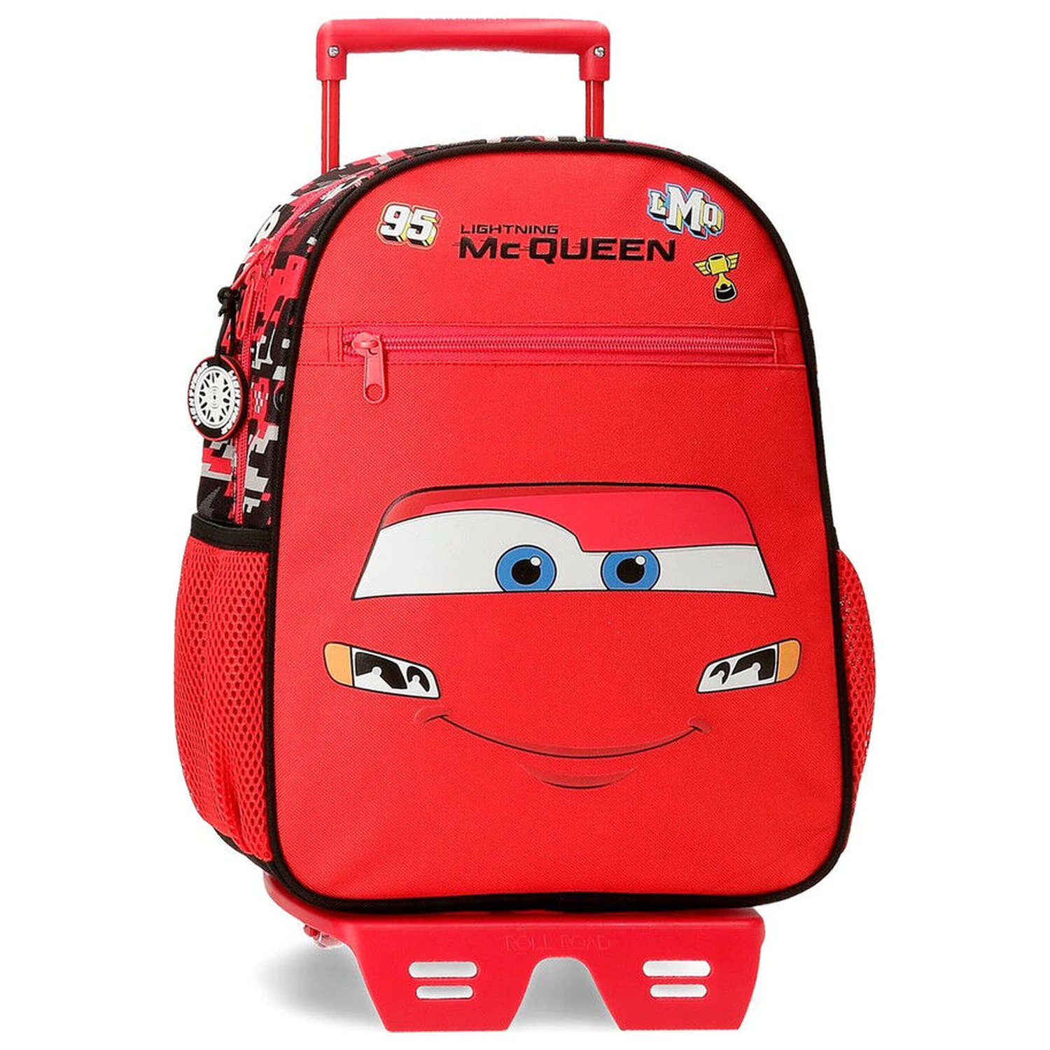 Disney Cars Mcqueen trolley 33cm product photo