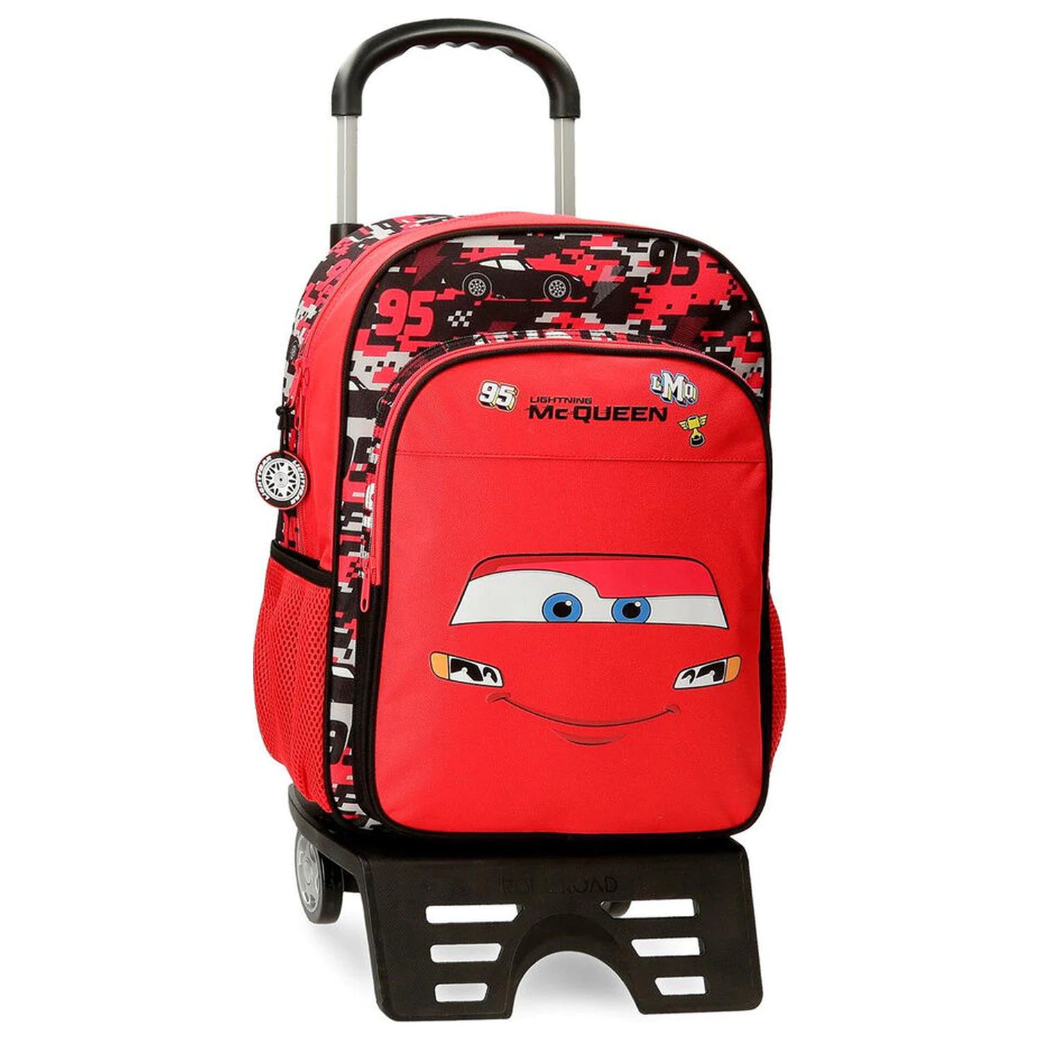 Disney Cars Mcqueen trolley 40cm product photo
