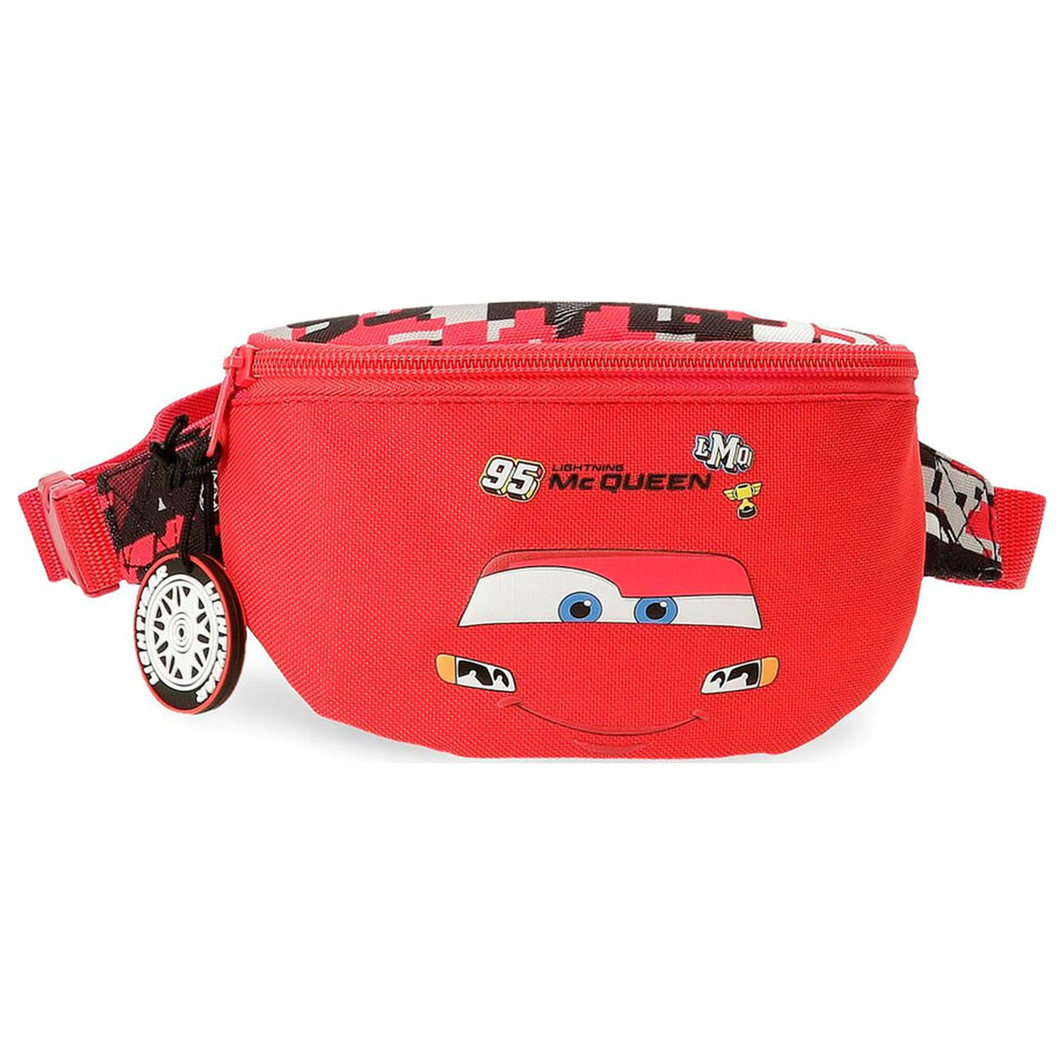 Disney Cars Mcqueen waist bag product photo