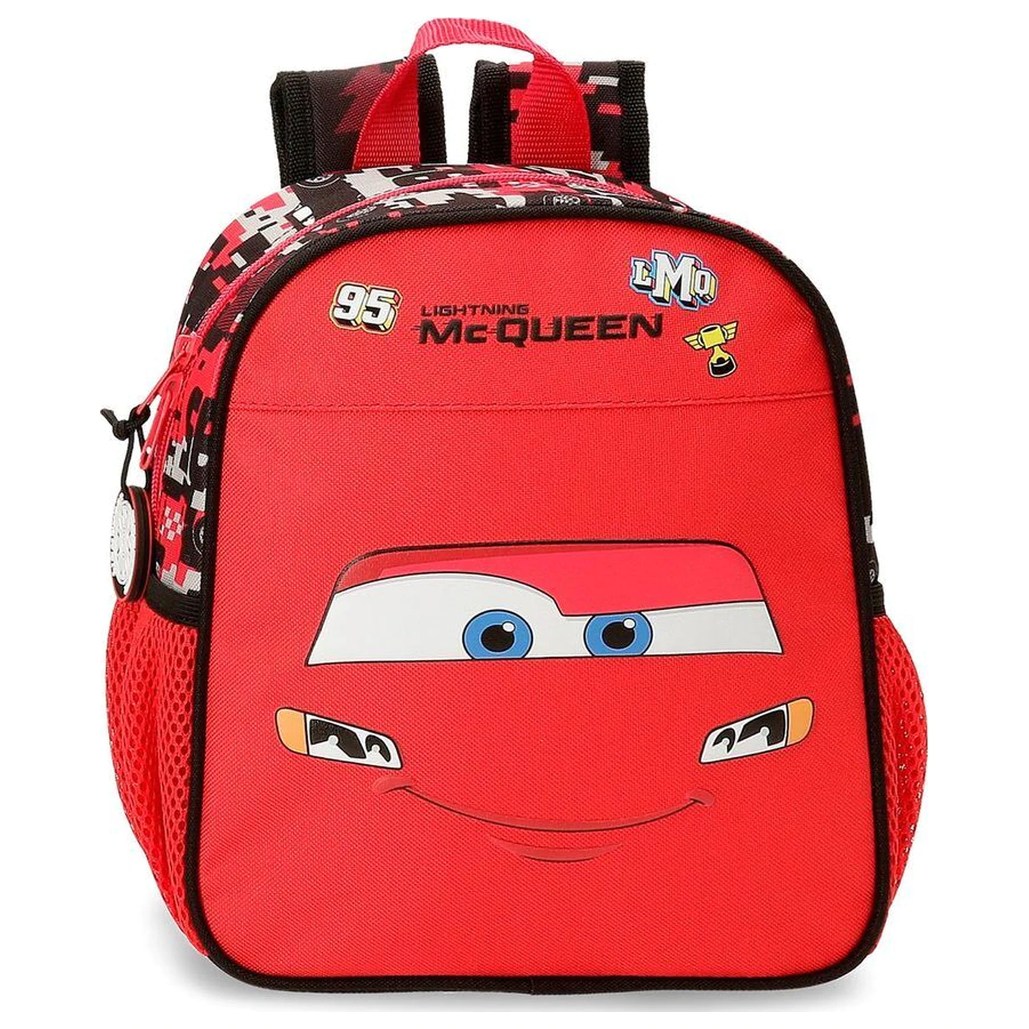 Disney Cars Mcqueen adaptable backpack 25cm product photo