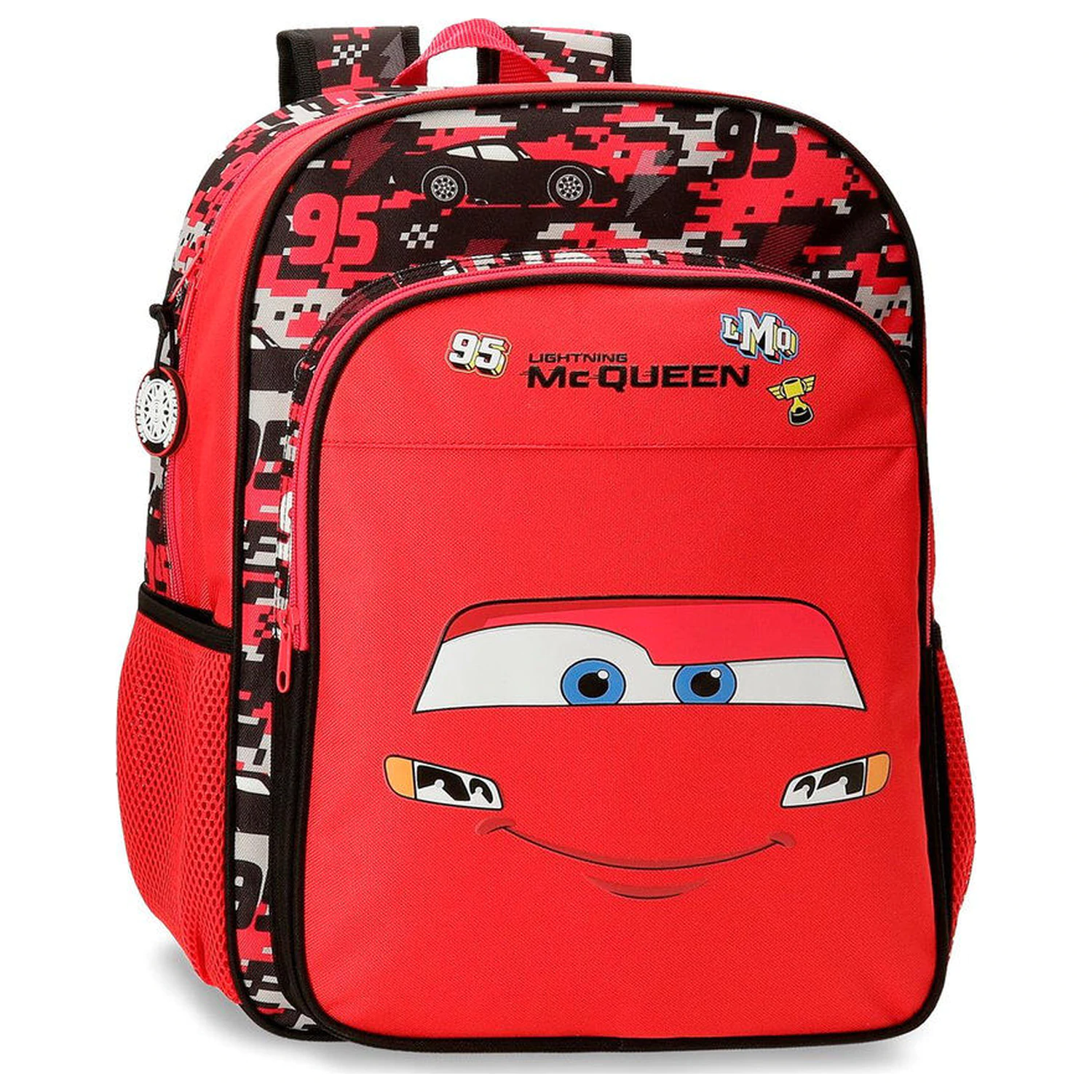 Disney Cars Mcqueen adaptable backpack 40cm product photo