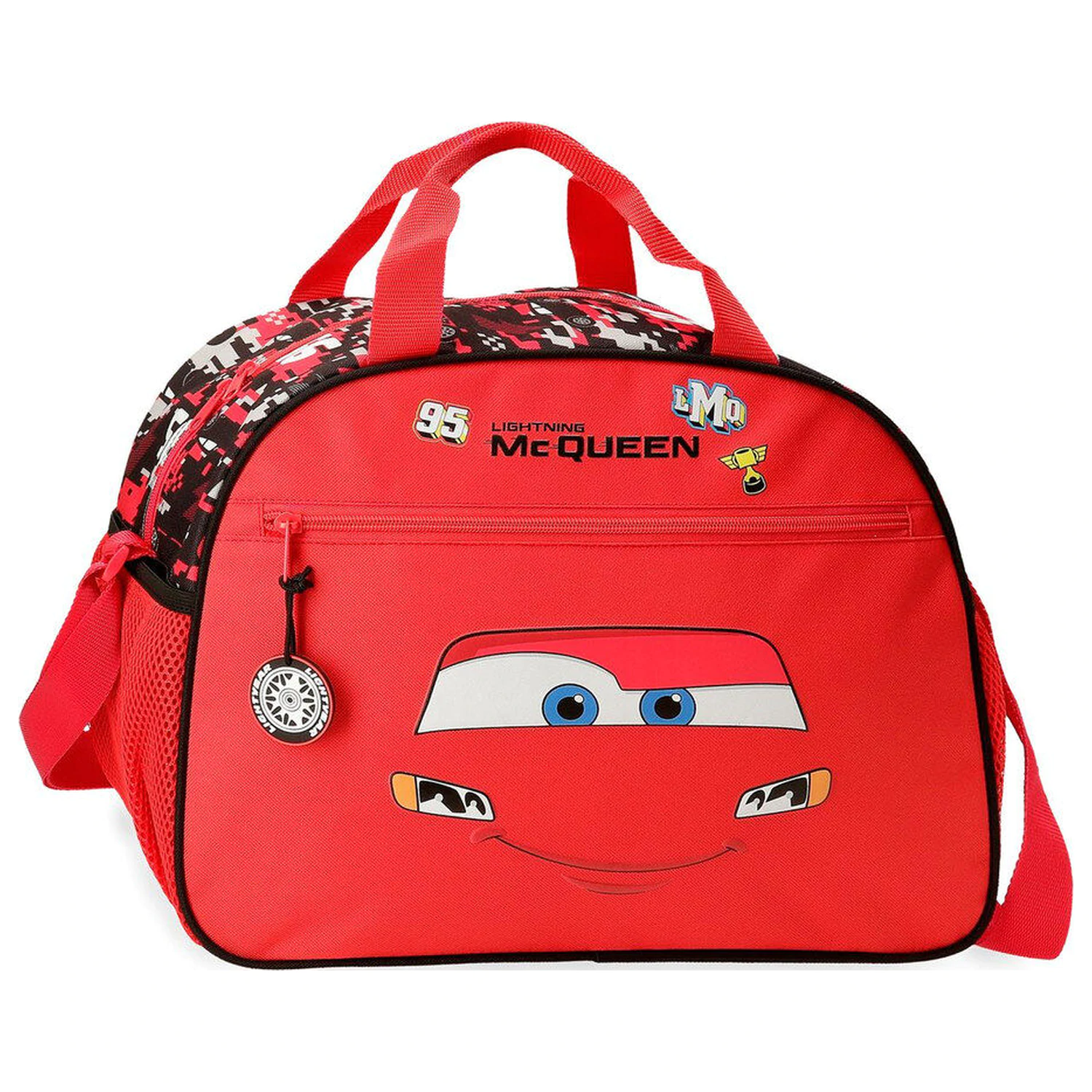 Disney Cars Mcqueen travel bag 40cm product photo
