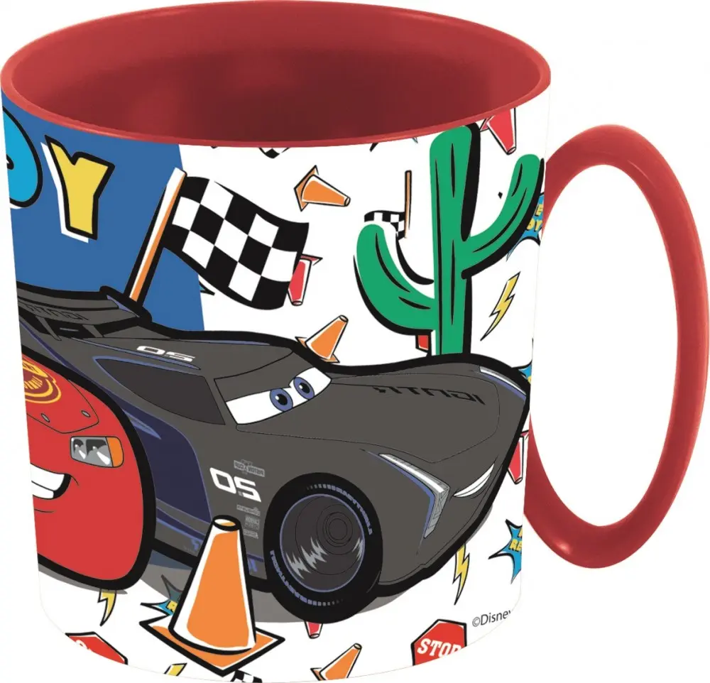 Disney Cars micro mug 350 ml product photo