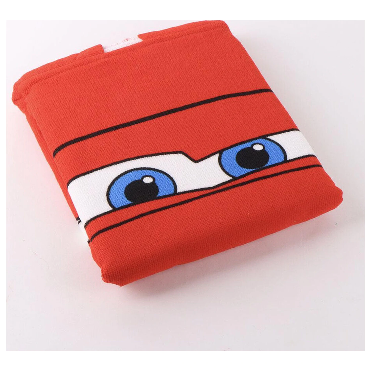 Disney Cars microfibre poncho beach towel product photo