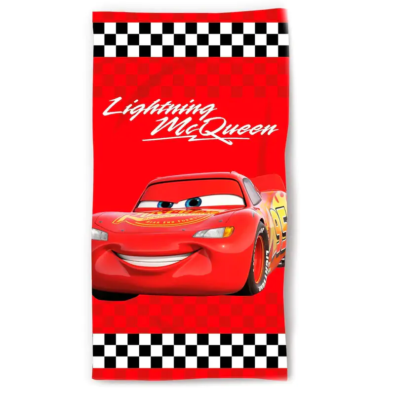 Disney Cars microfibre beach towel product photo