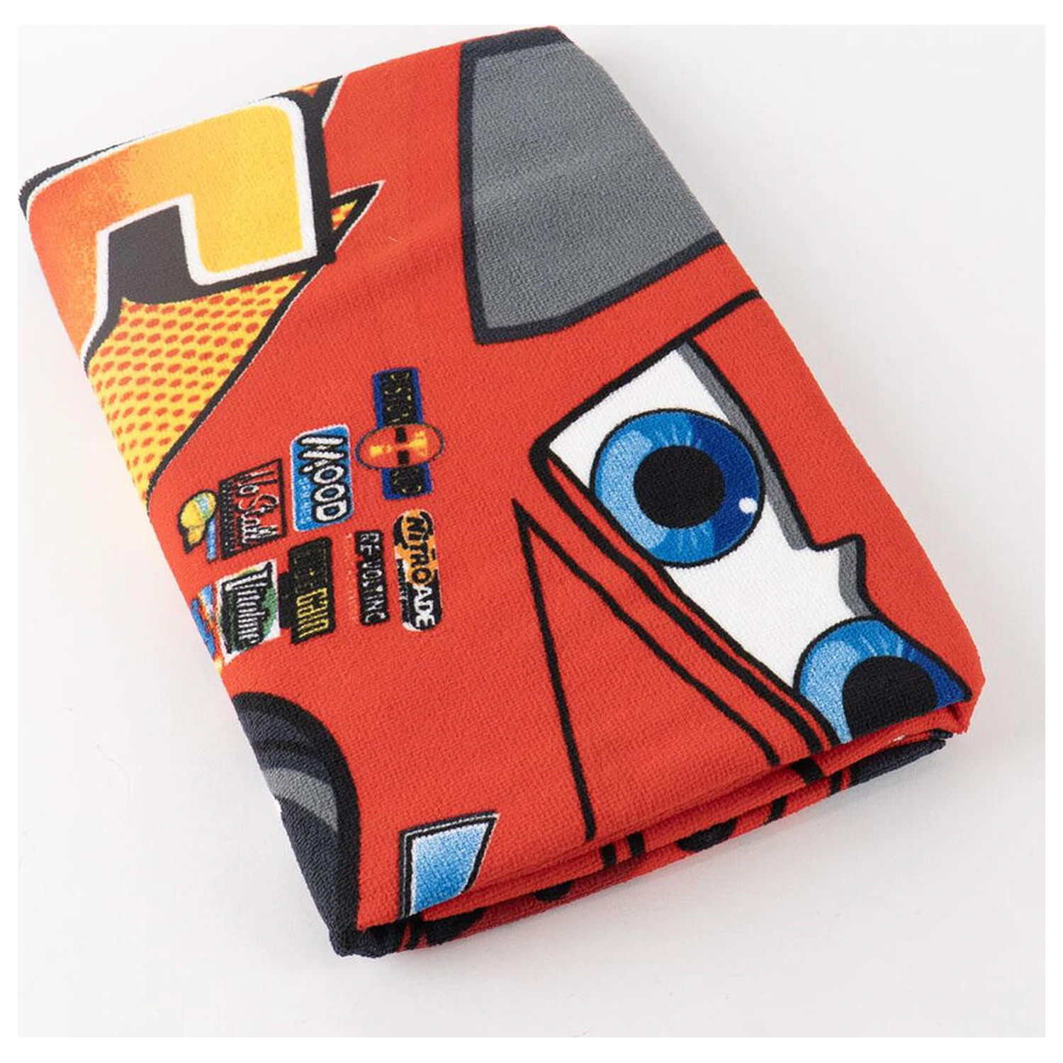 Disney Cars microfibre beach towel product photo