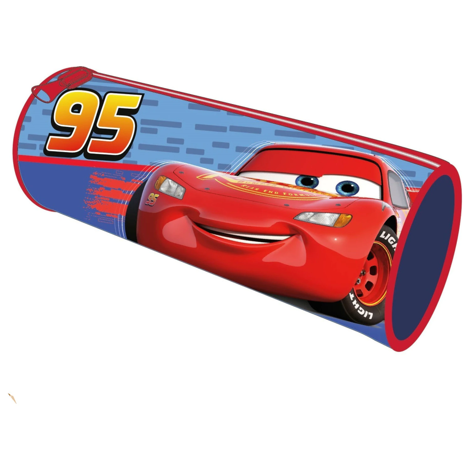 Disney Cars Race Day Pencil Case 23 cm product photo