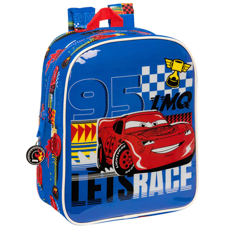 Disney Cars Race Ready adaptable backpack 27cm termékfotó