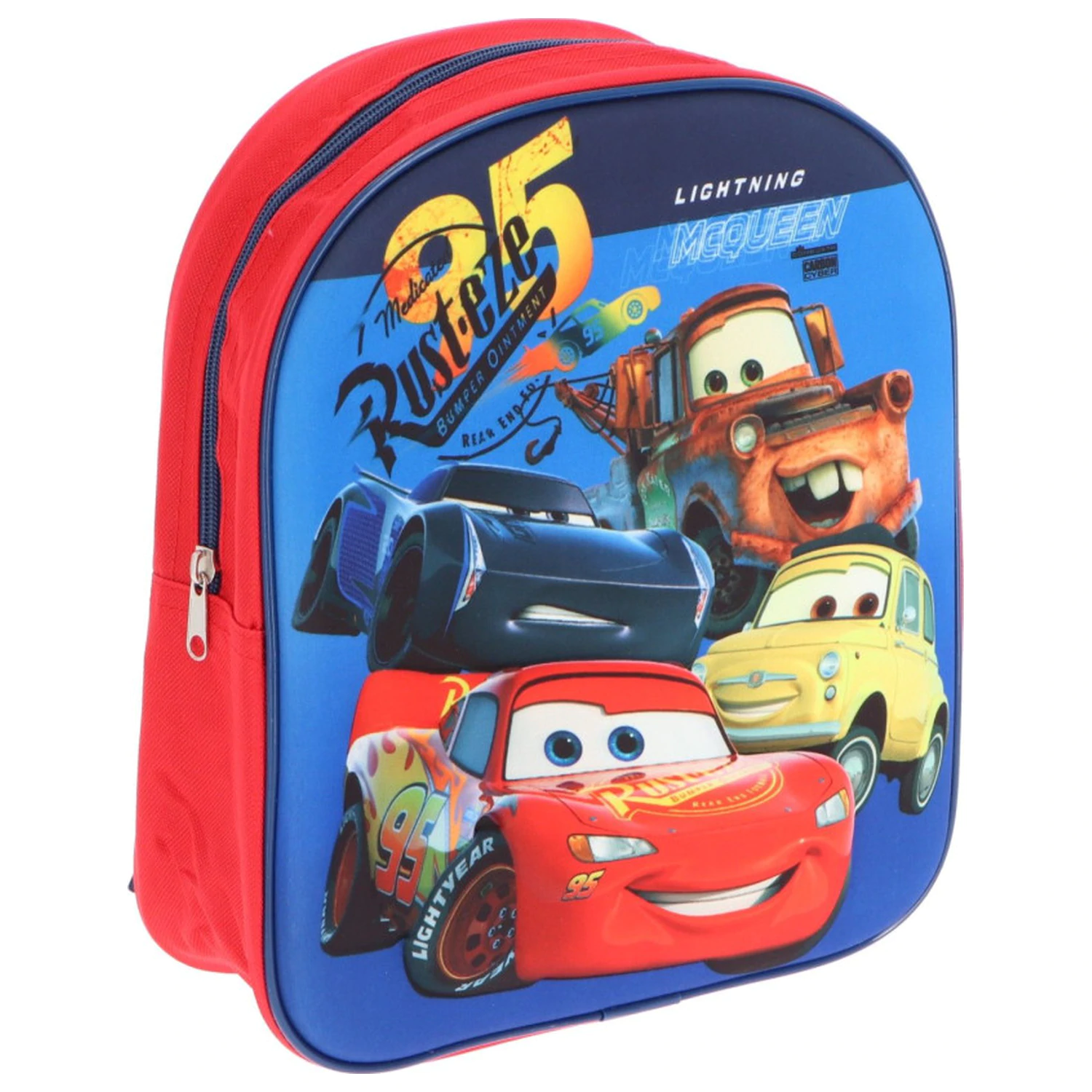 Disney Cars Rust-eze 3D backpack, bag 30 cm product photo
