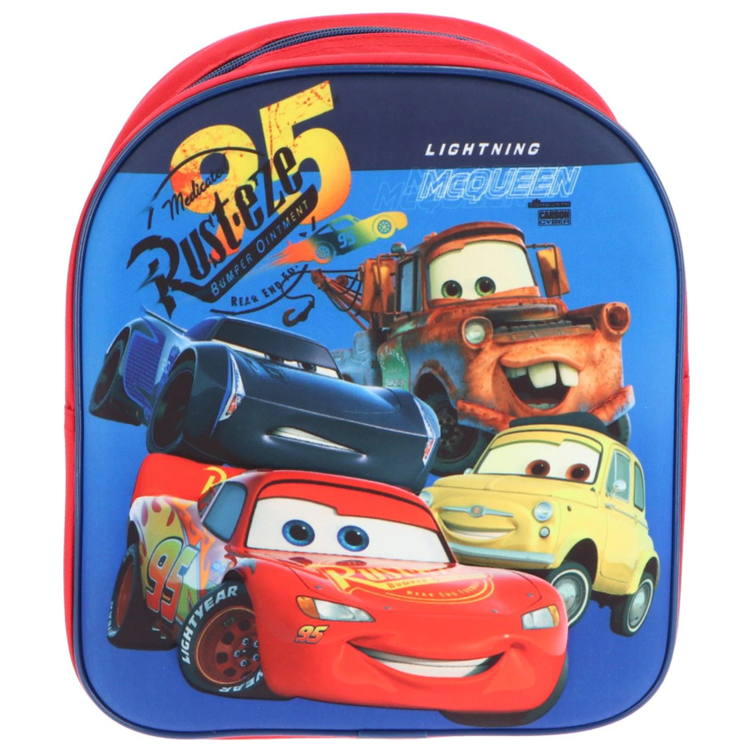 Disney Cars Rust-eze 3D backpack, bag 30 cm product photo
