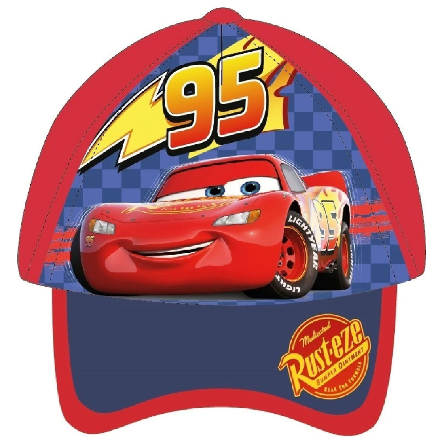 Disney Cars Rust-eze kids baseball cap 53 cm product photo