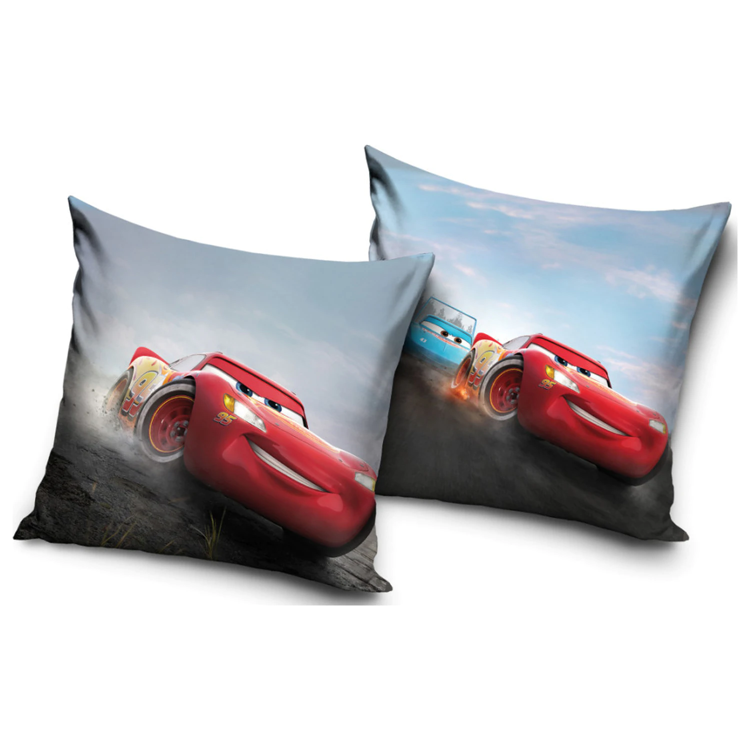 Disney Cars Speed Zone Pillowcase product photo
