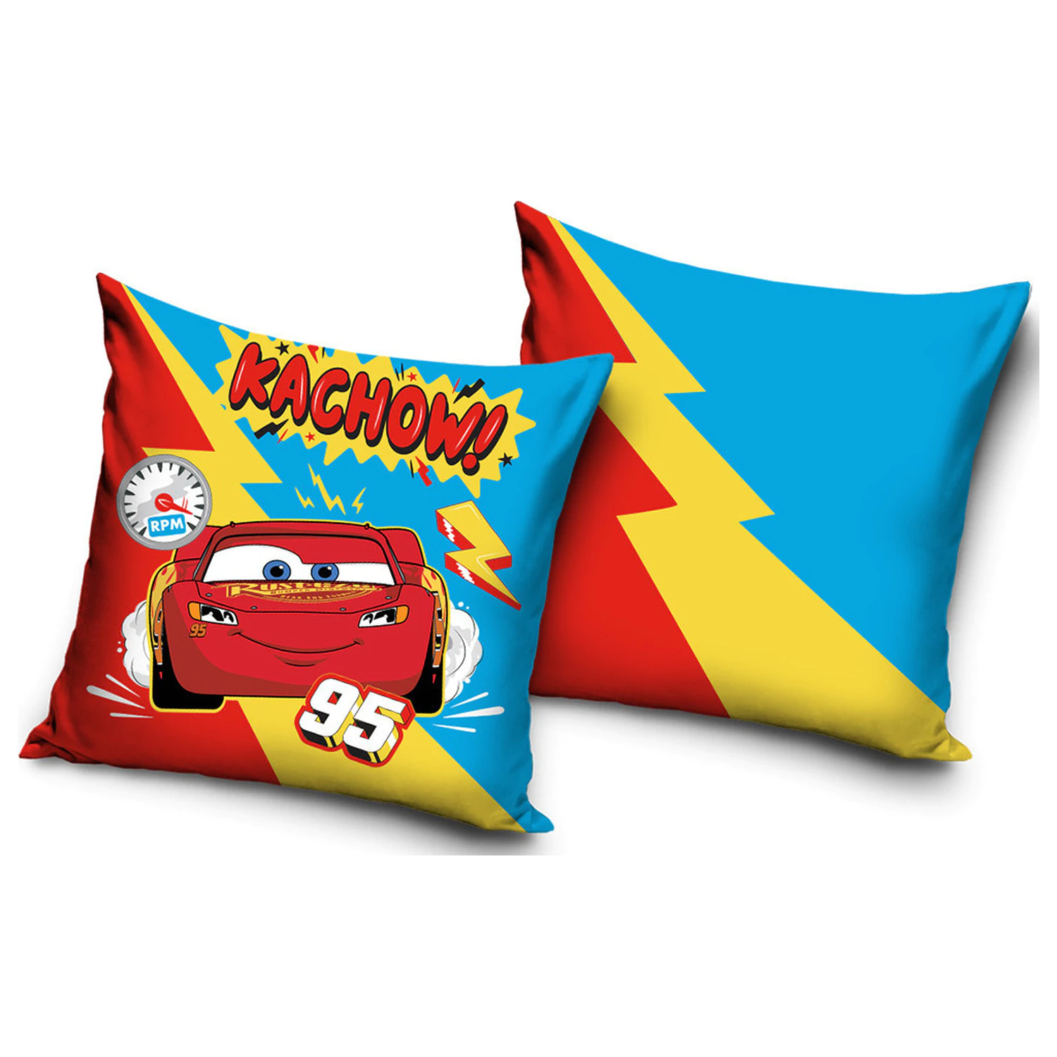 Disney Cars Thunder Pillowcase product photo