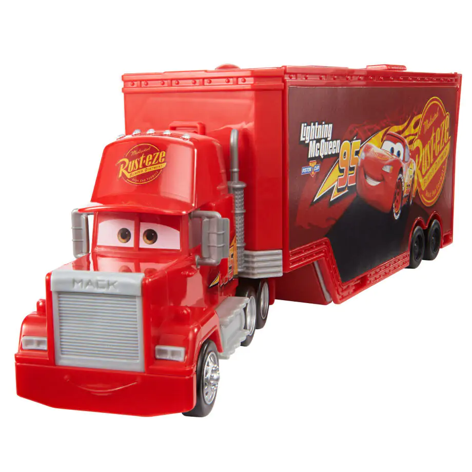 Disney Cars Transforming Mack playset product photo