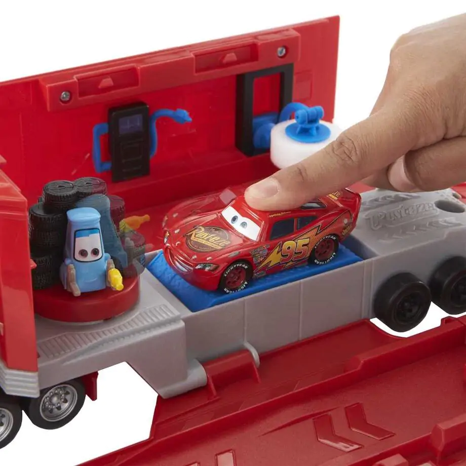 Disney Cars Transforming Mack playset product photo