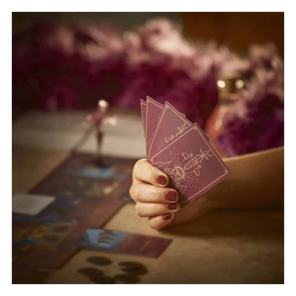 Disney Villainous Board Game Evil Comes Prepared Standalone/Expansion Pack  *German Edition* product photo