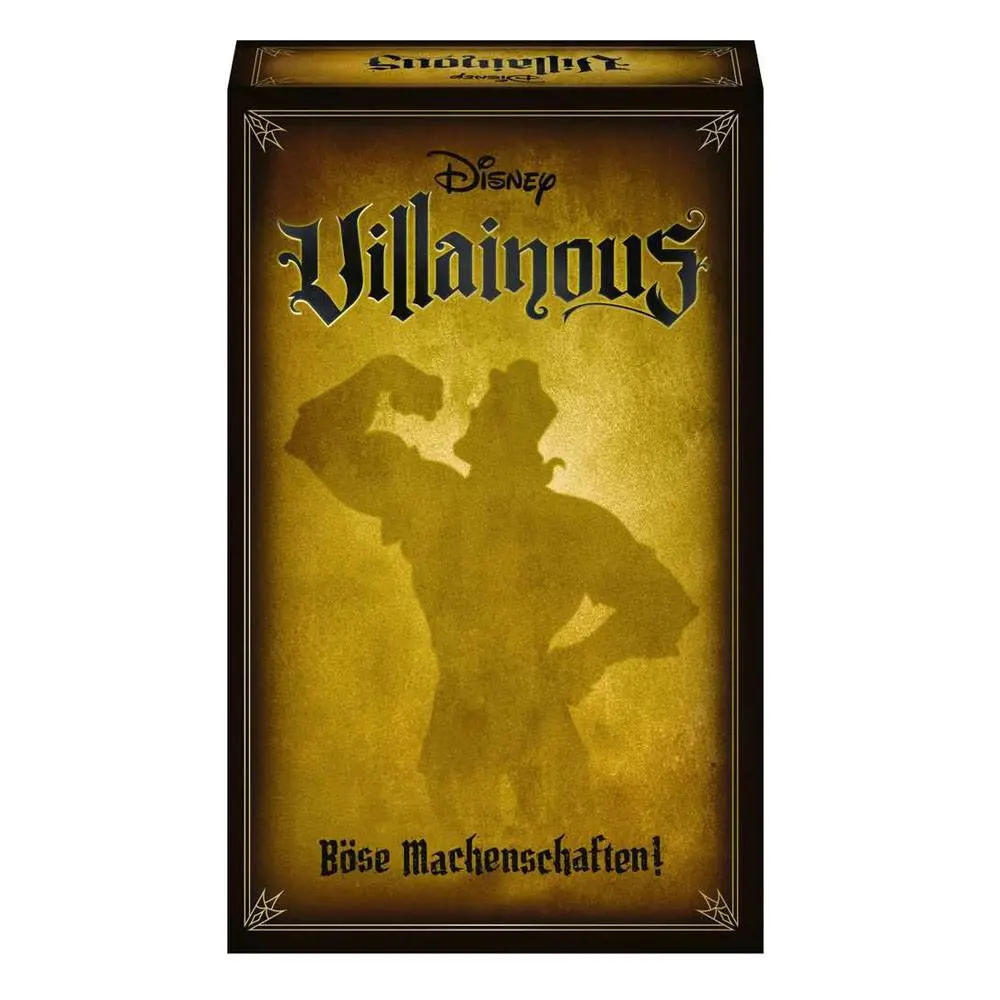 Disney Villainous Board Game Exp. 4 Böse Machenschaften *German Edition* product photo