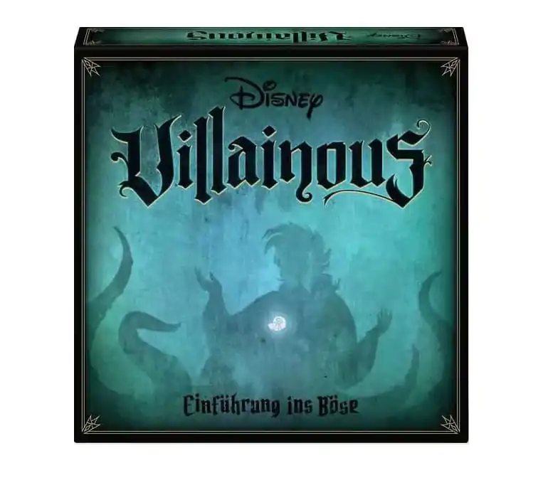 Disney Villainous Board Game Intro to Evil Standalone/Expansion Pack  *German Edition* product photo