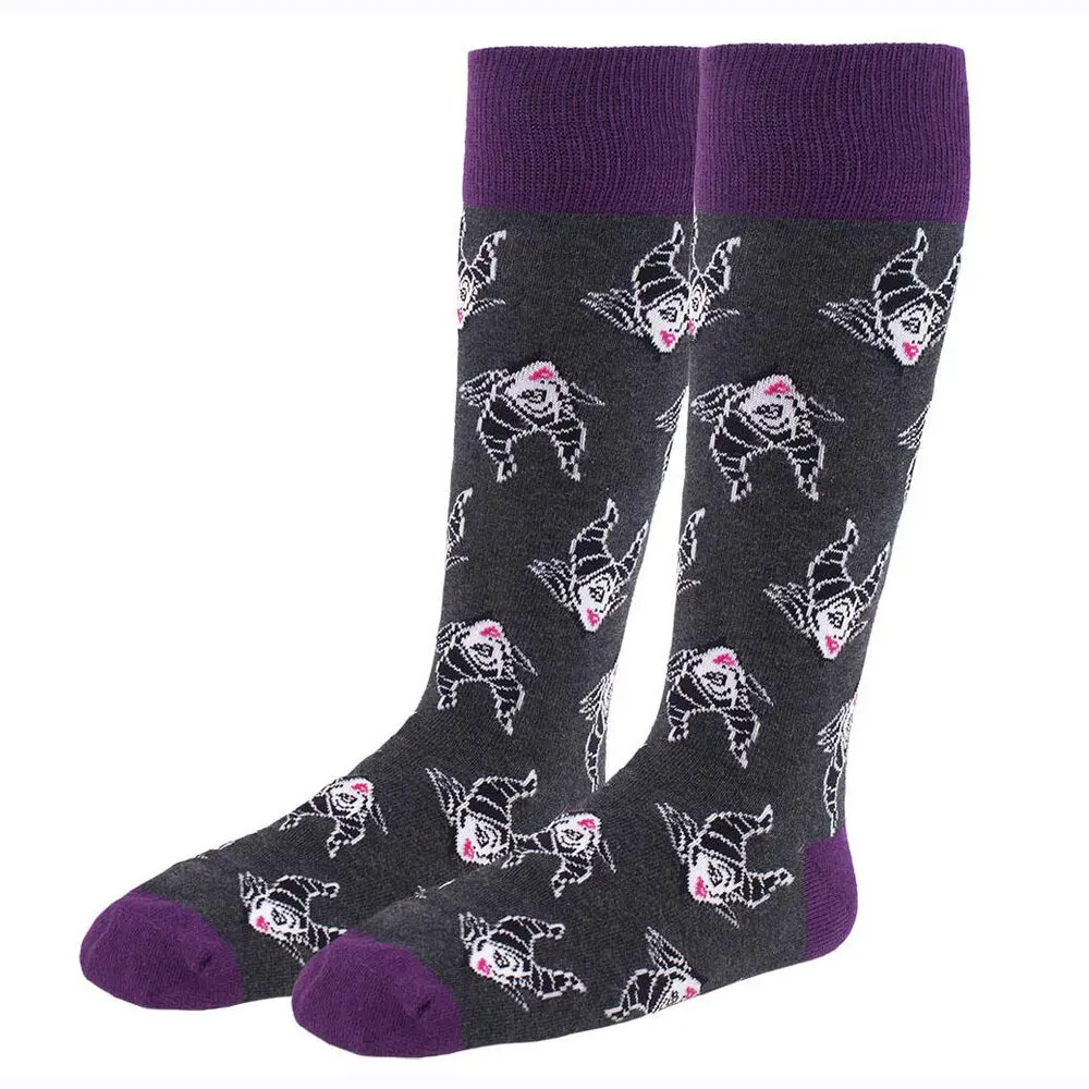 Disney Socks 3-Pack Villains 36-41 product photo