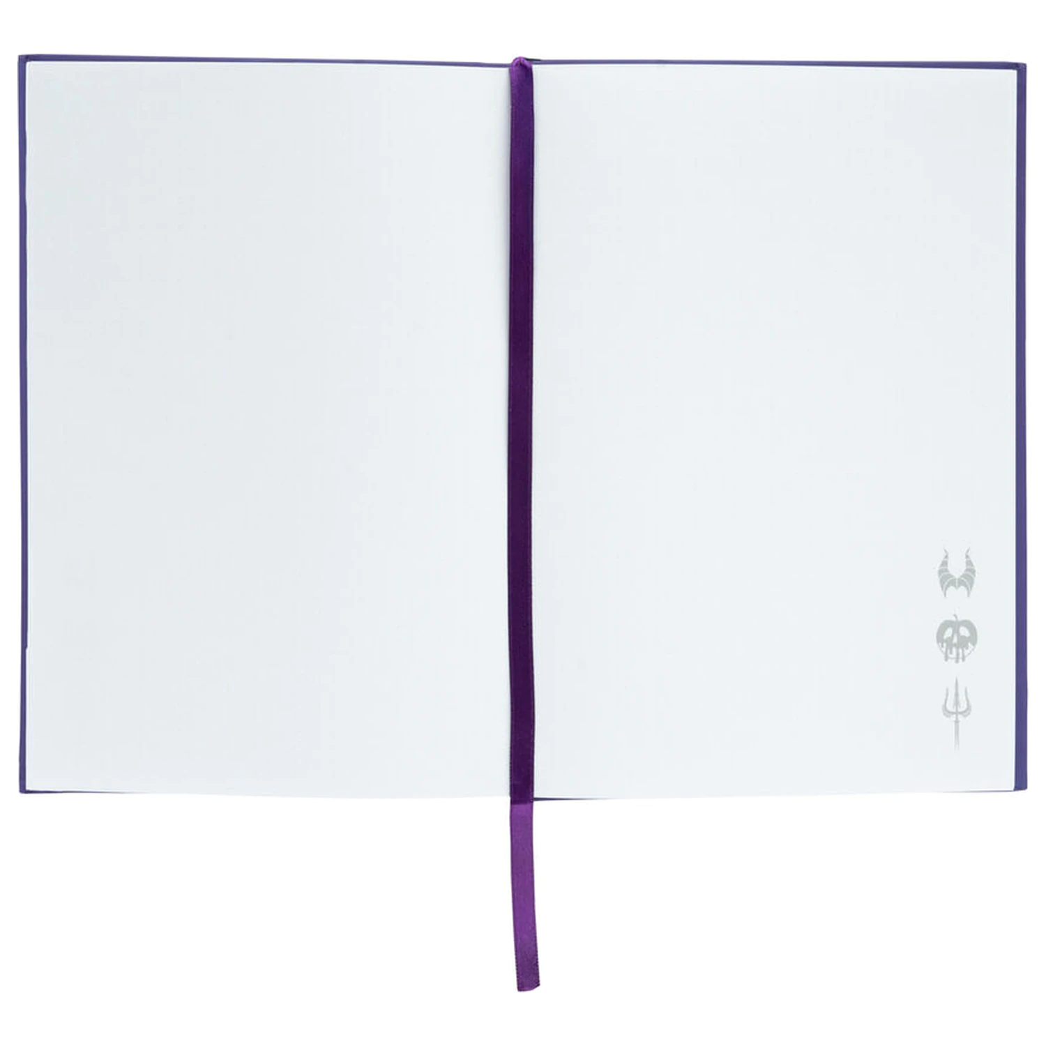 Disney Villains A5 Lenticular notebook product photo