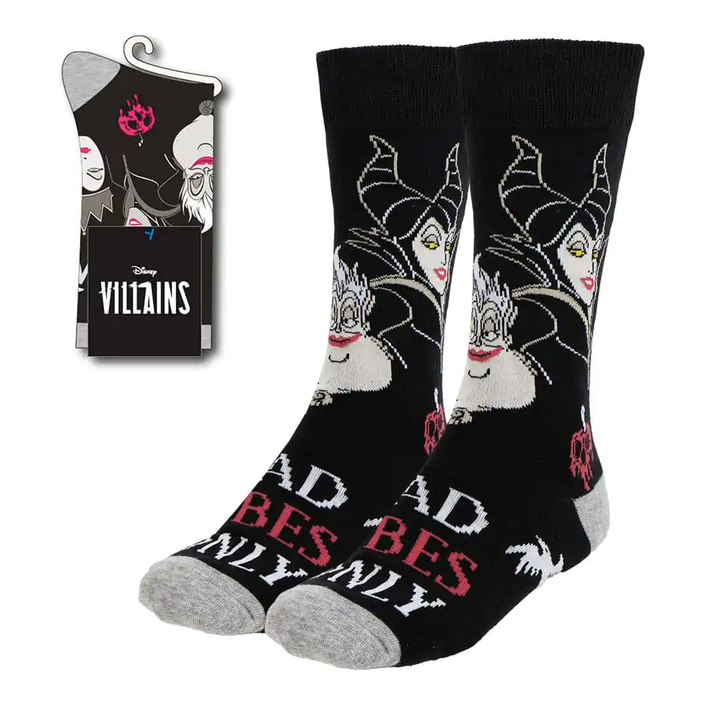 Disney Villains Socks Bad Vibes Only 36-43 termékfotó