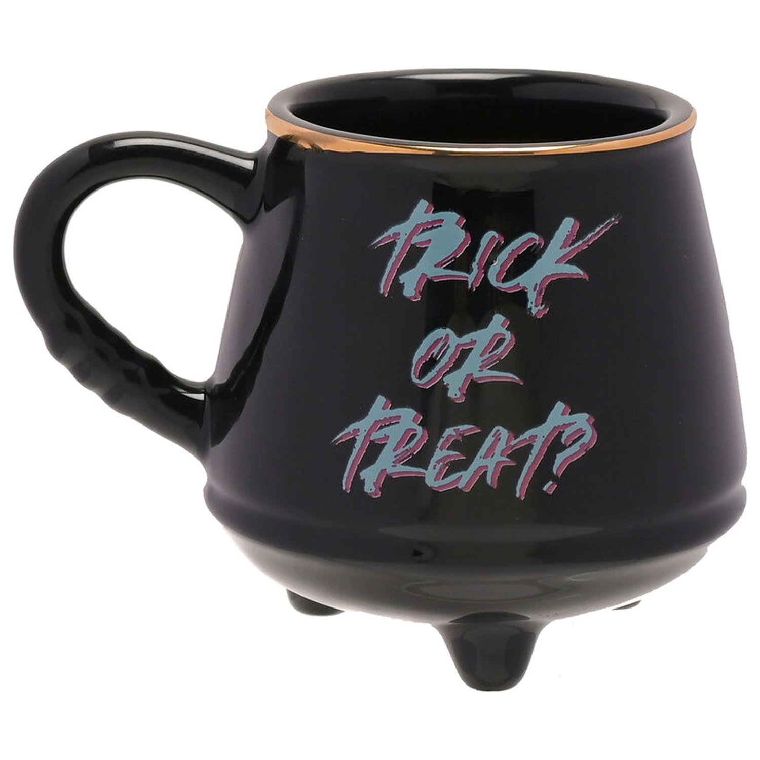 Disney Villains cauldron shaped mug 400ml product photo