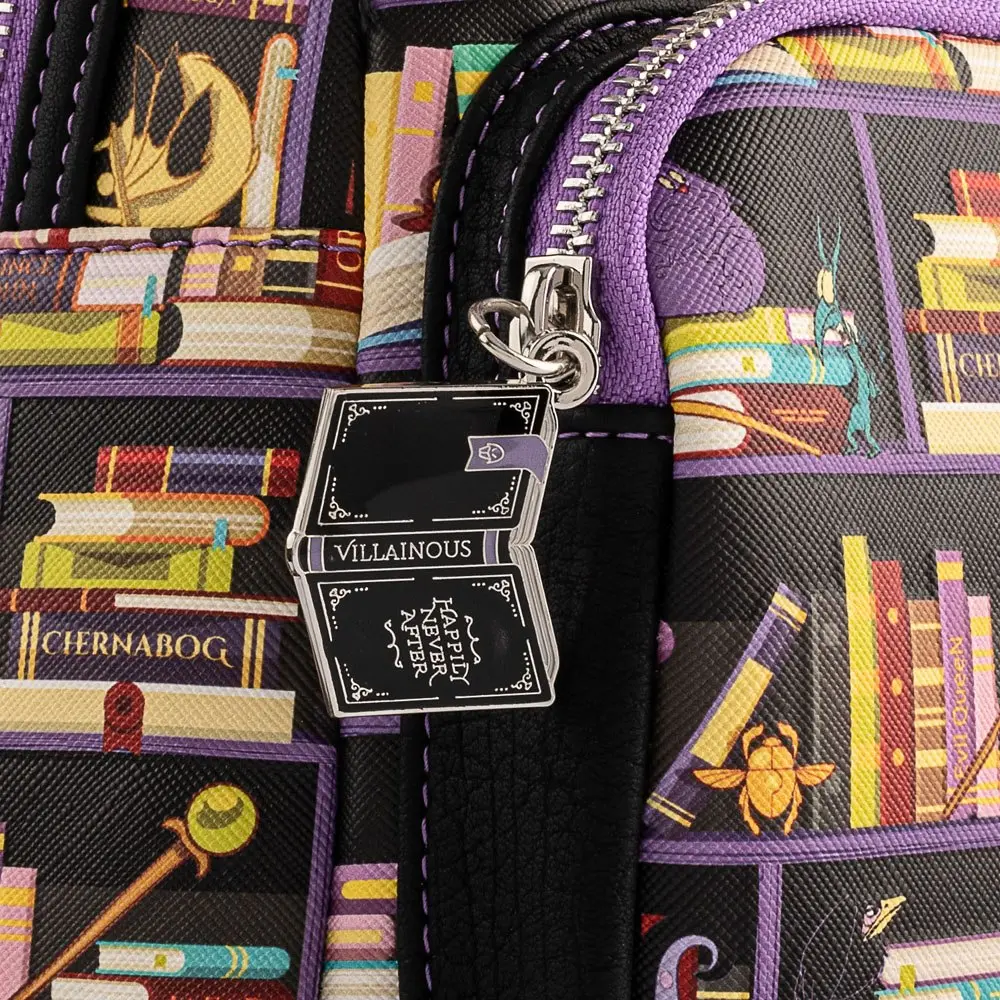 Disney by Loungefly Backpack Villains Books product photo