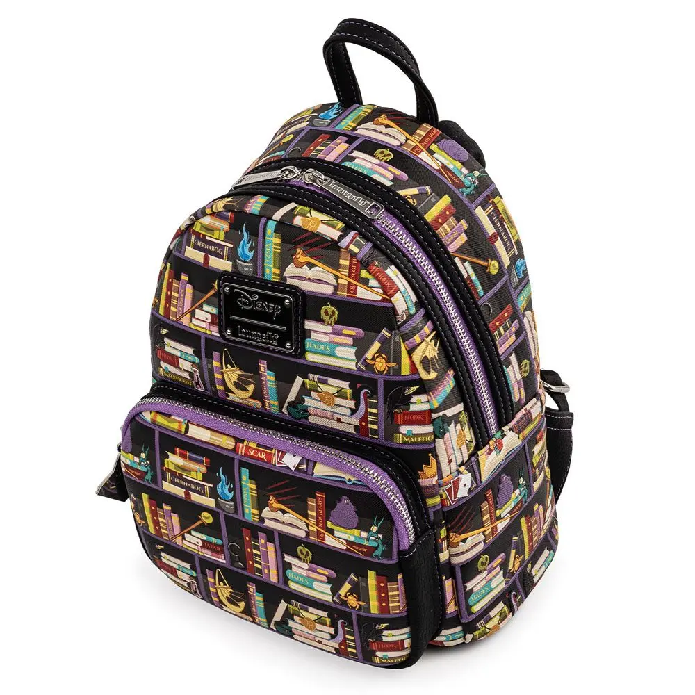 Disney by Loungefly Backpack Villains Books product photo