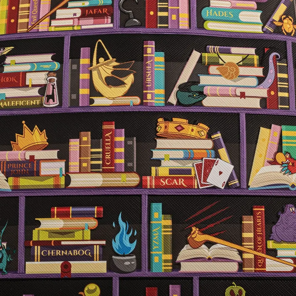 Disney by Loungefly Backpack Villains Books product photo
