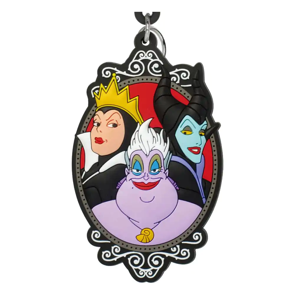 Disney Villains PVC Bag Clip Evil Queen, Ursula, Maleficent termékfotó