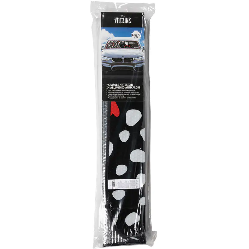Disney Villains Cruella de Vil sunshade product photo