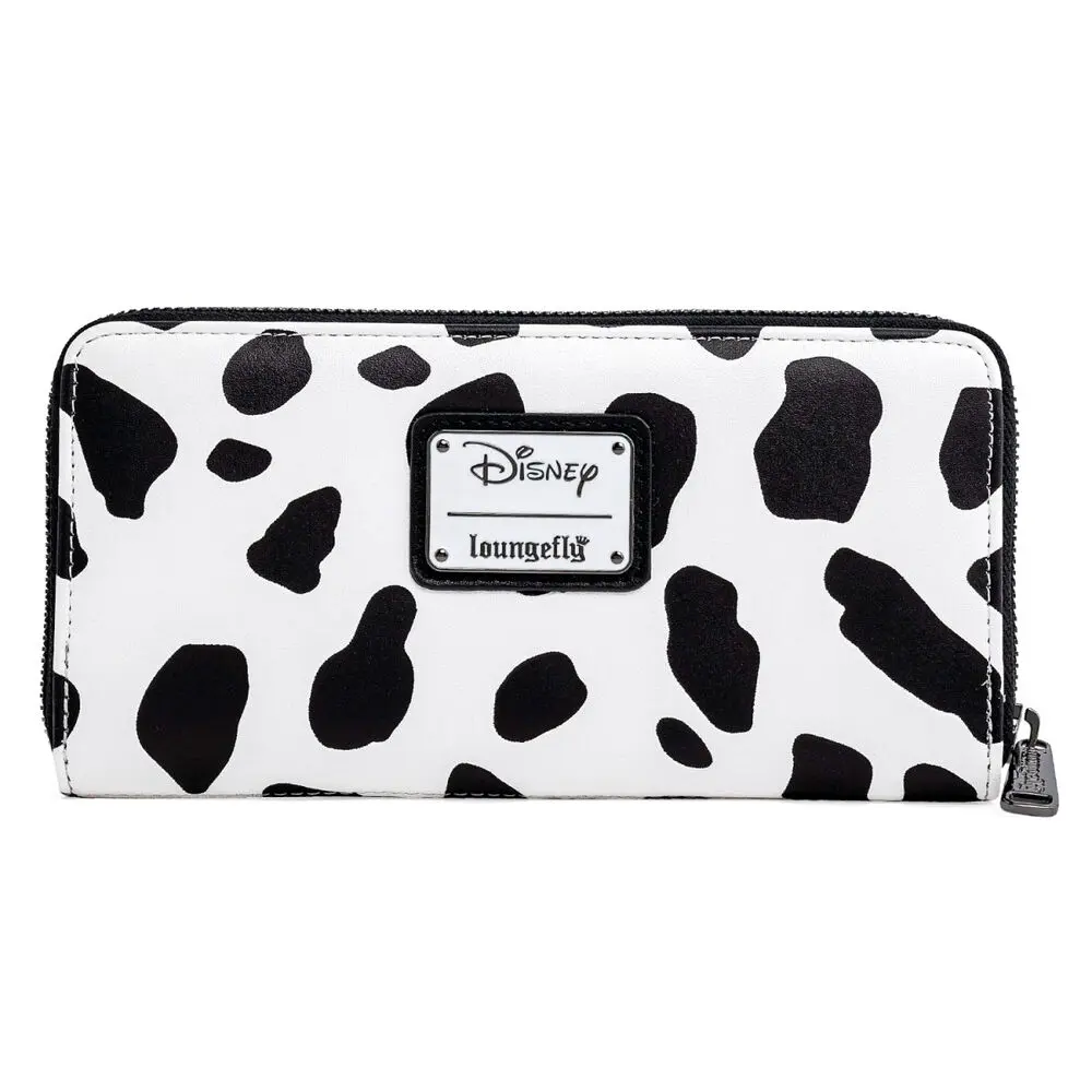 Loungefly Disney Villains Cruella de Vil wallet product photo