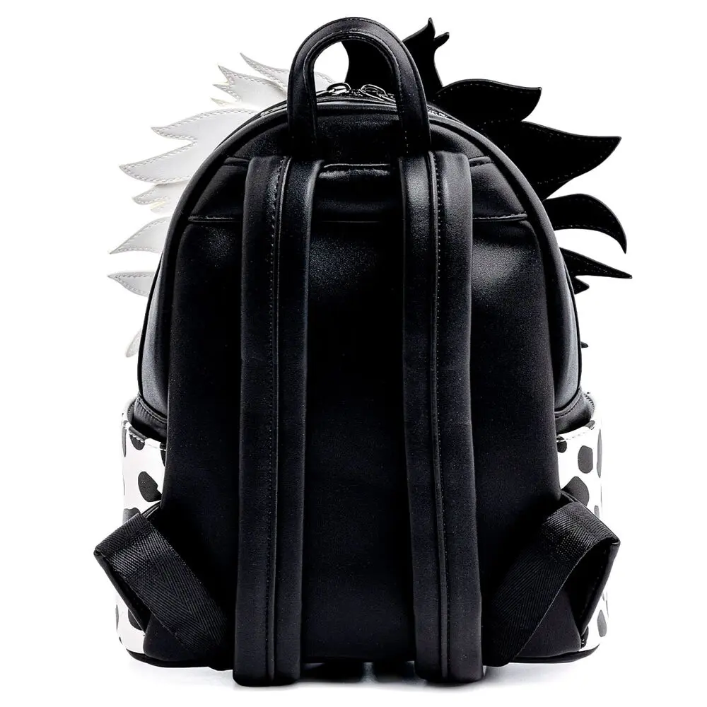 Loungefly Disney Villains Cruella de Vil backpack 26cm product photo