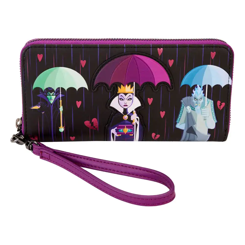 Disney Villains by Loungefly Wallet Curse your hearts product photo