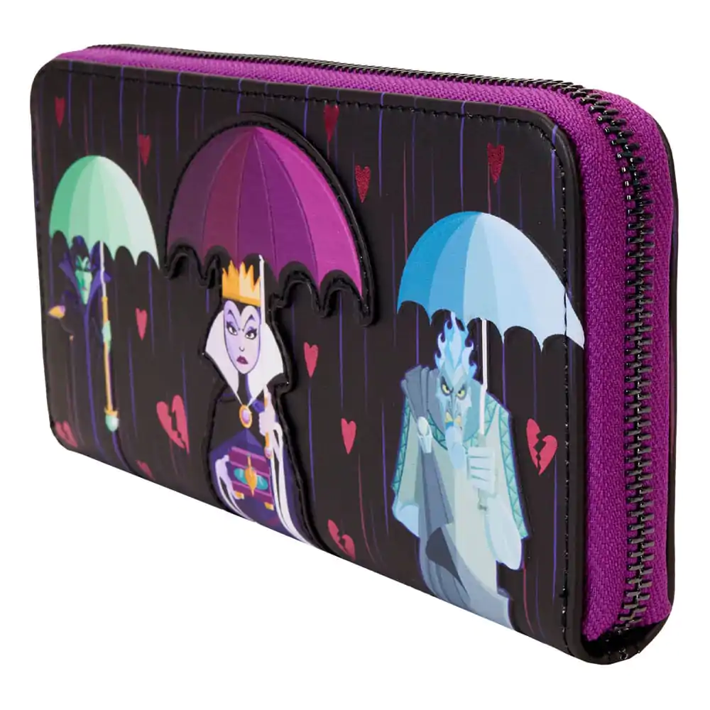 Disney Villains by Loungefly Wallet Curse your hearts product photo