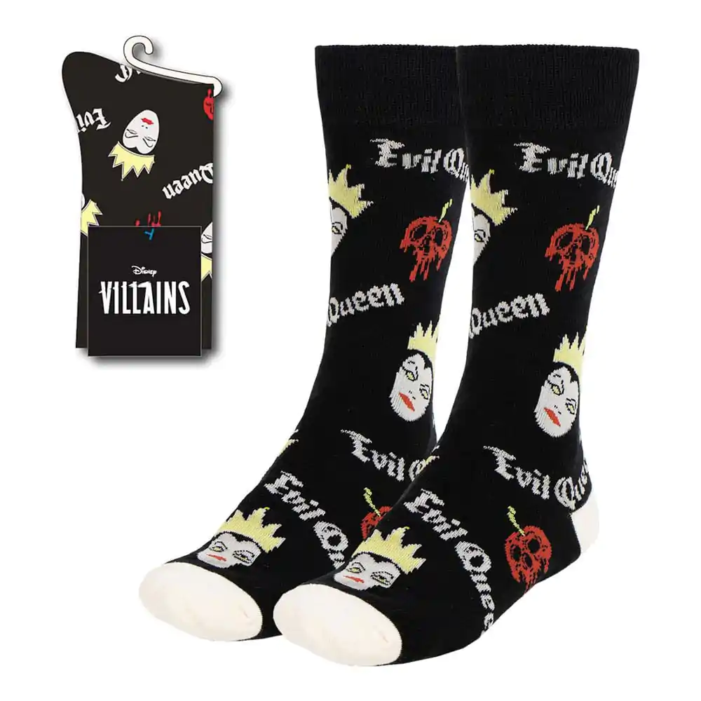 Disney Villains Socks Evil Queen 36-43 product photo