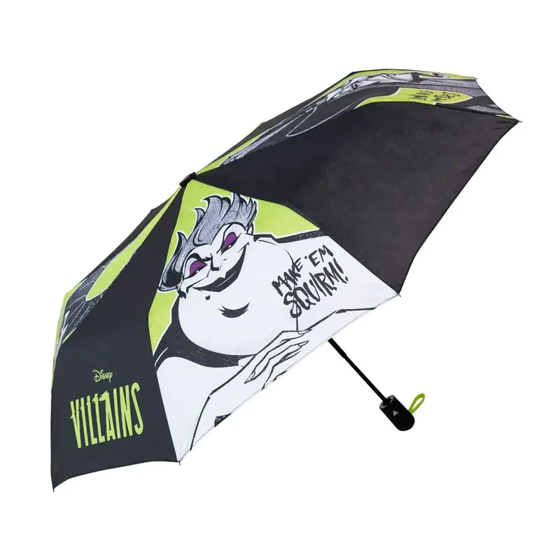 Disney Villains Foodie Automatic folding umbrella termékfotó