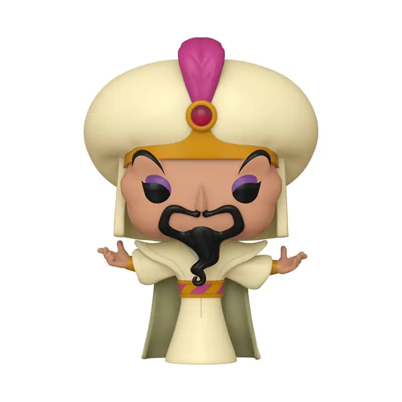 Disney Villains Funko POP! Vinyl Figure Jafar 9 cm product photo