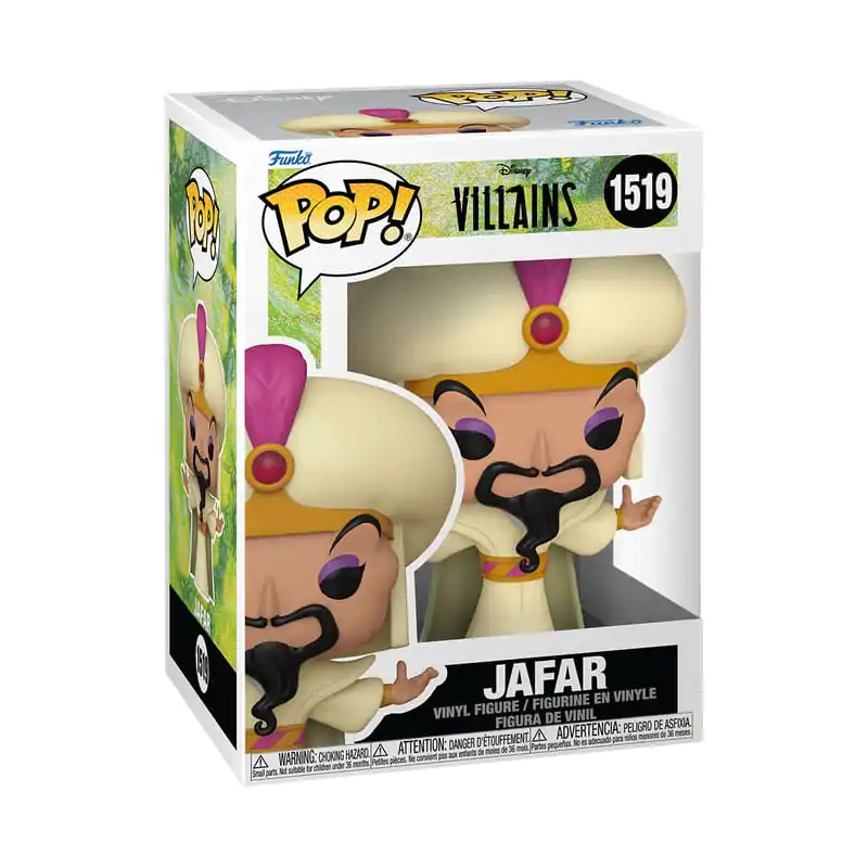 Disney Villains Funko POP! Vinyl Figure Jafar 9 cm product photo