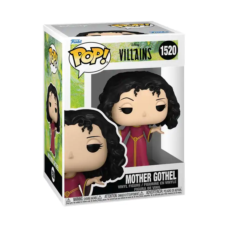 Disney Villains Funko POP! Vinyl Figure Mother Gothel 9 cm product photo